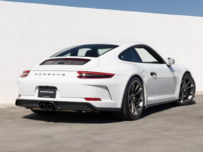 2018 Porsche 911 911 GT3