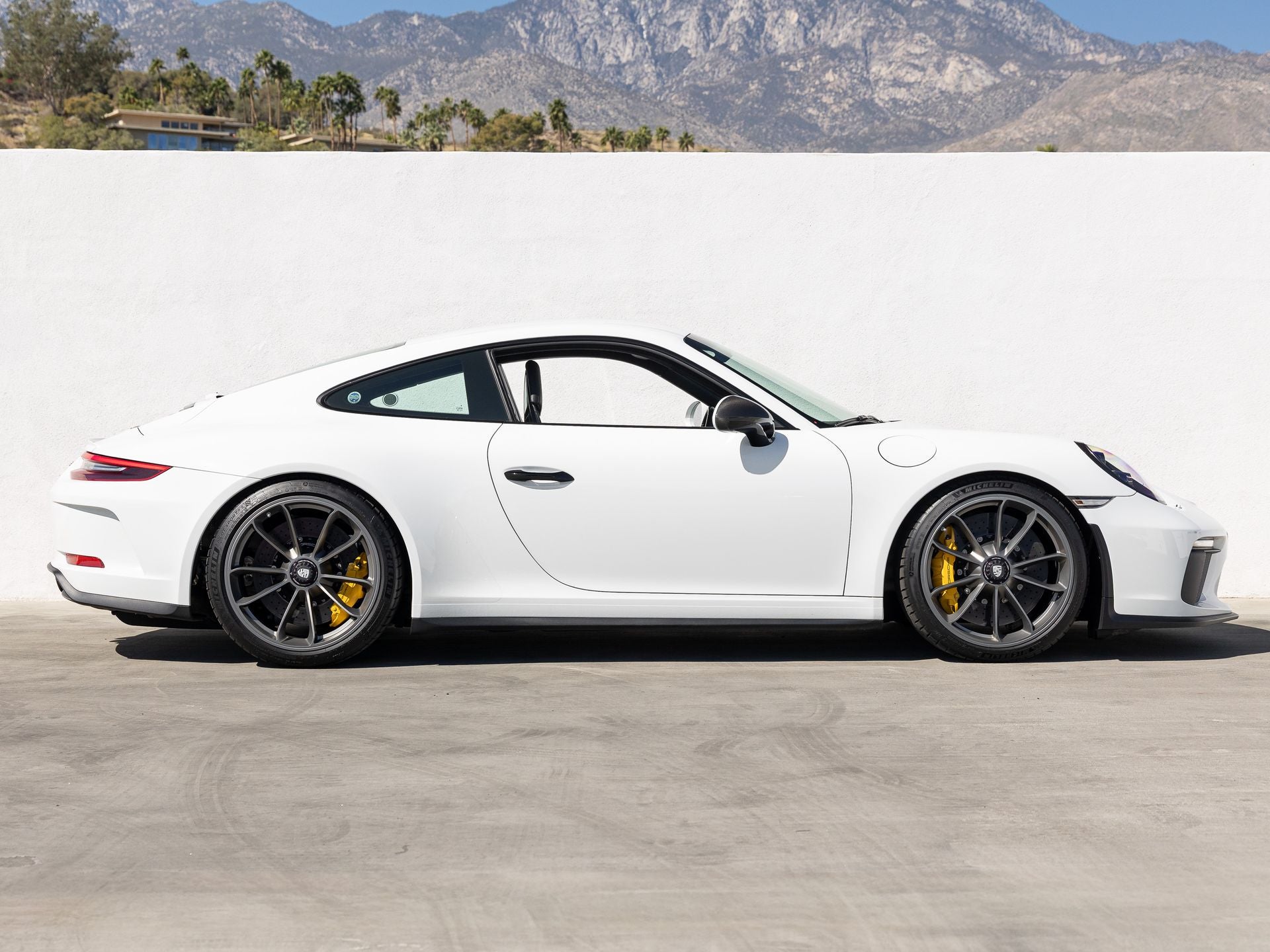 2018 Porsche 911 911 GT3