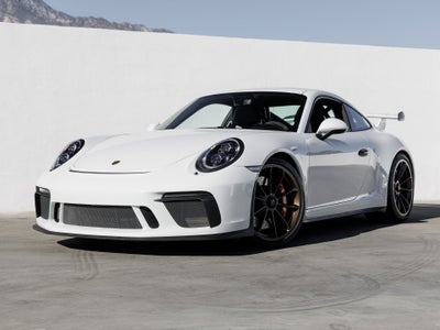 2019 Porsche 911 911 GT3