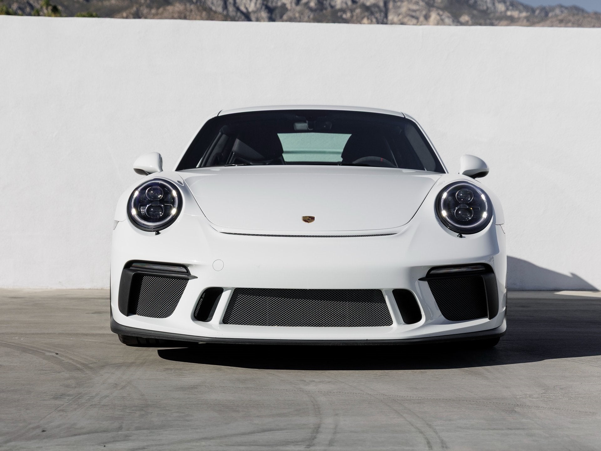 2019 Porsche 911 911 GT3
