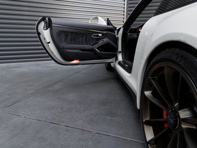 2019 Porsche 911 911 GT3