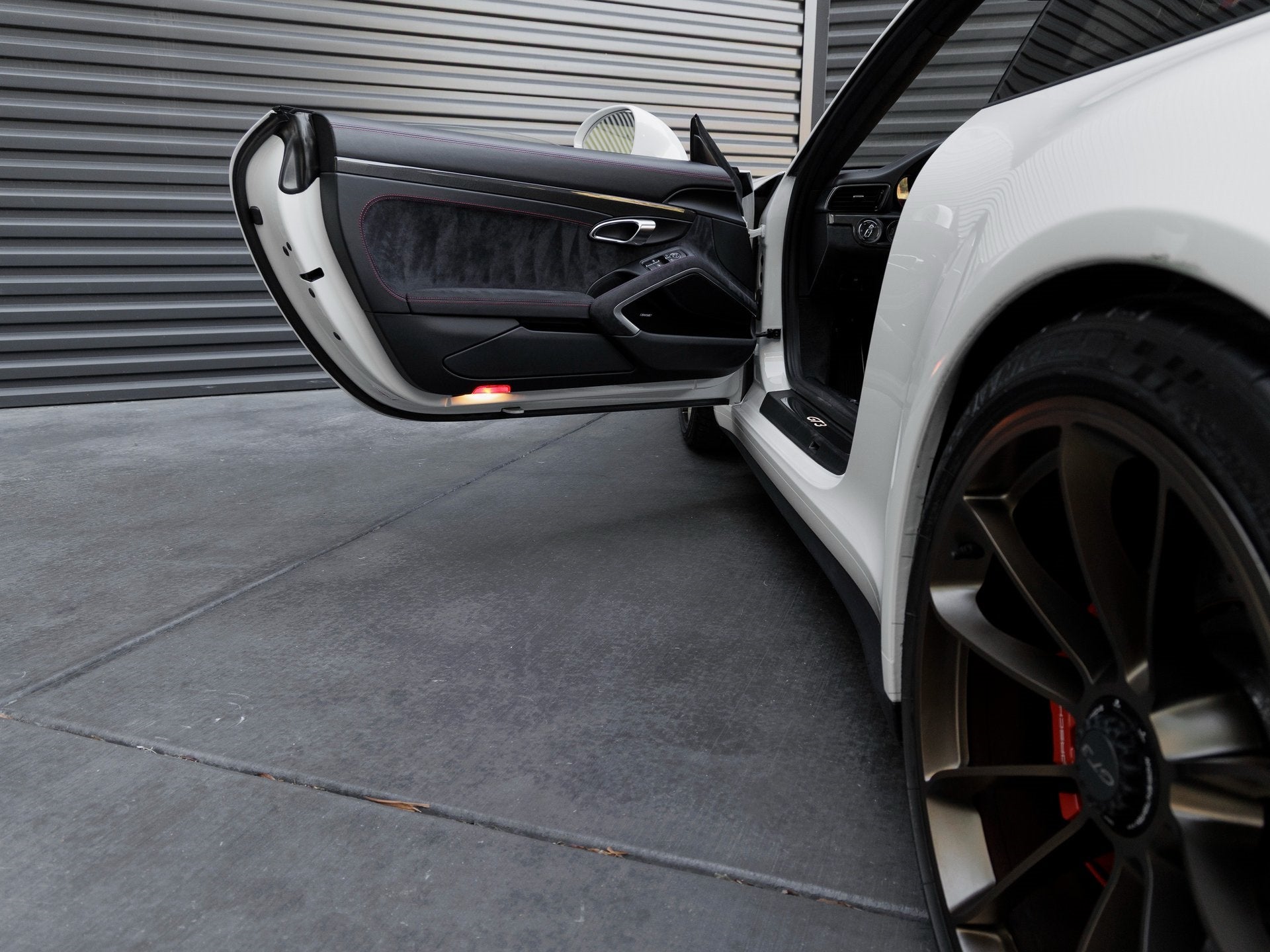 2019 Porsche 911 911 GT3