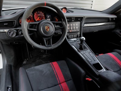2019 Porsche 911 911 GT3