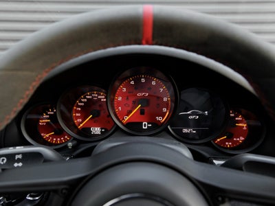 2019 Porsche 911 911 GT3