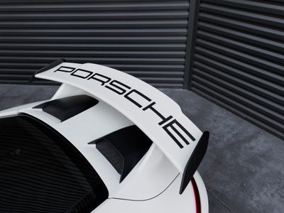 2019 Porsche 911 911 GT3