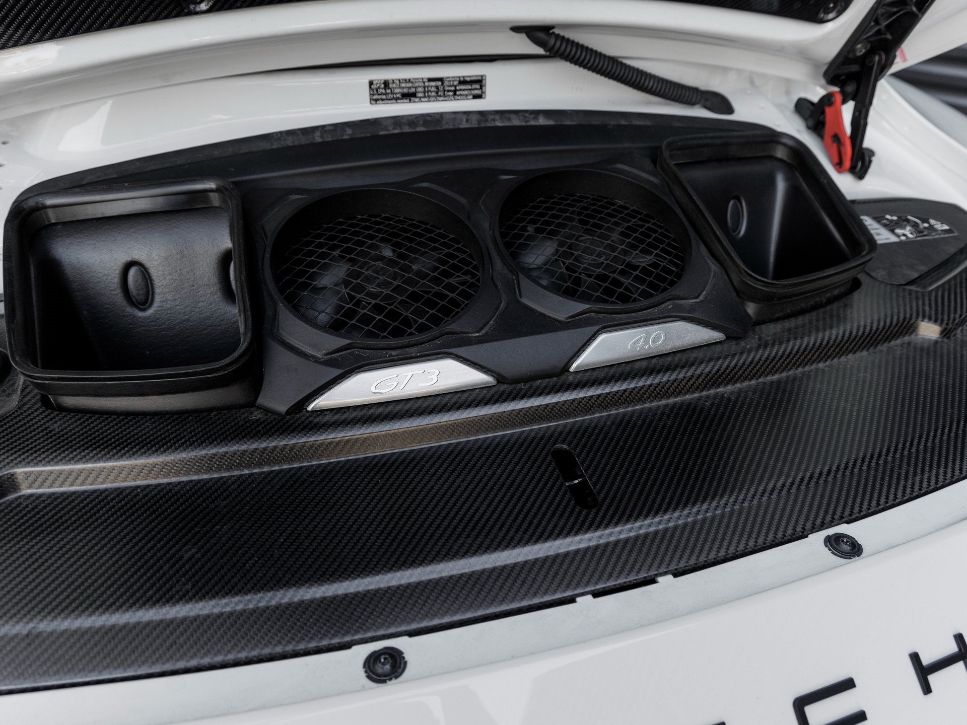 2019 Porsche 911 911 GT3