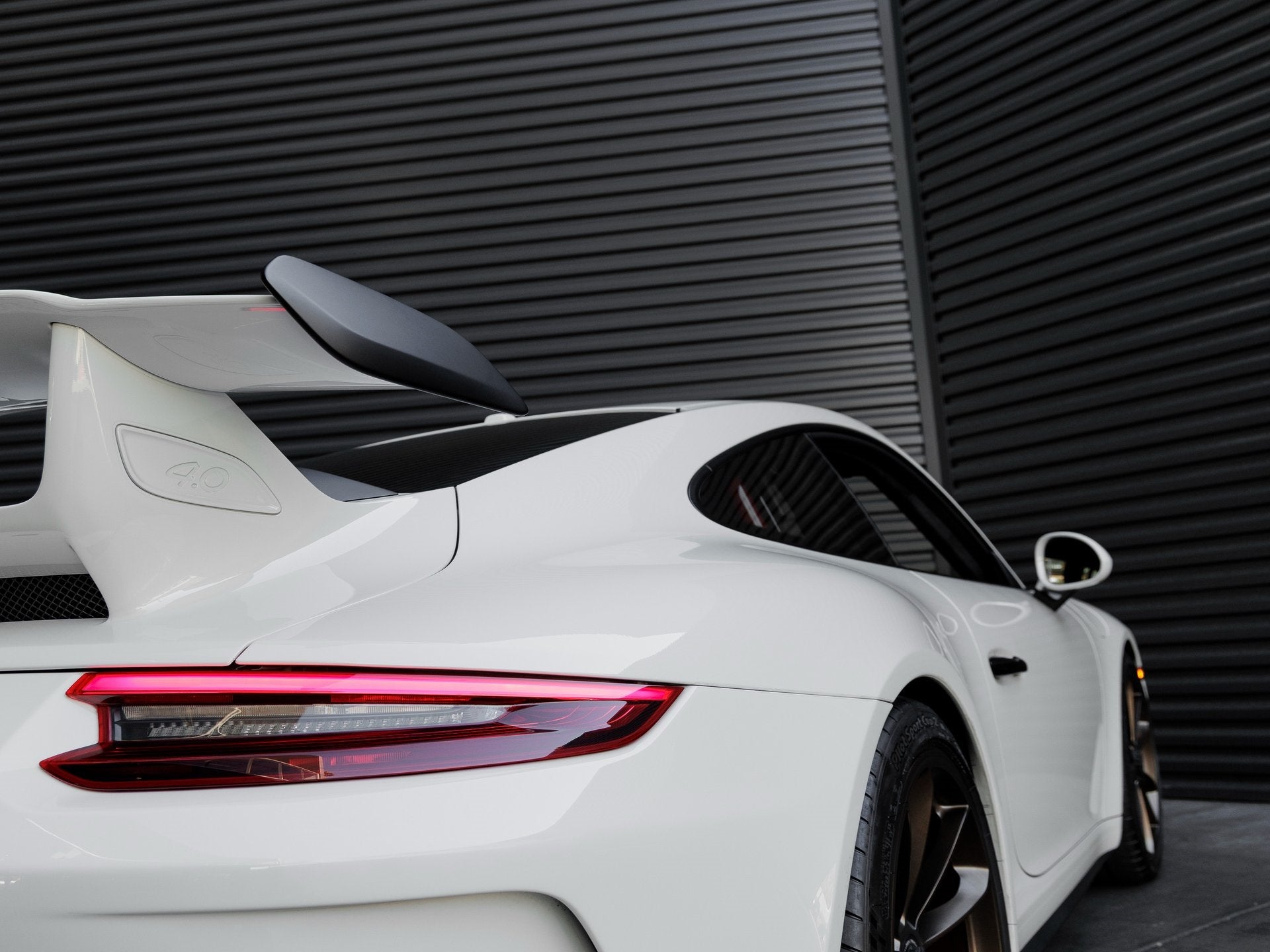 2019 Porsche 911 911 GT3