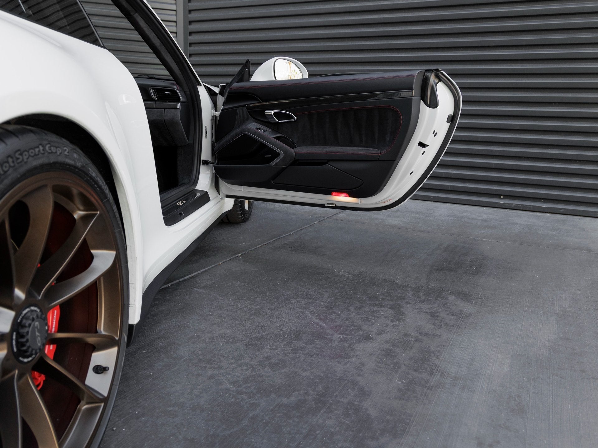 2019 Porsche 911 911 GT3