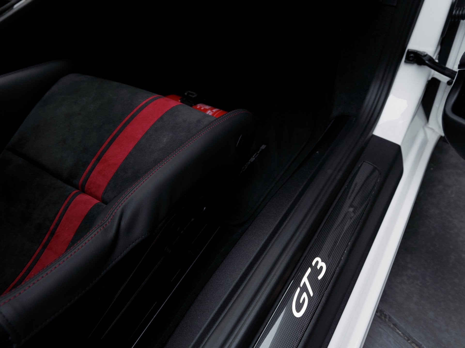 2019 Porsche 911 911 GT3