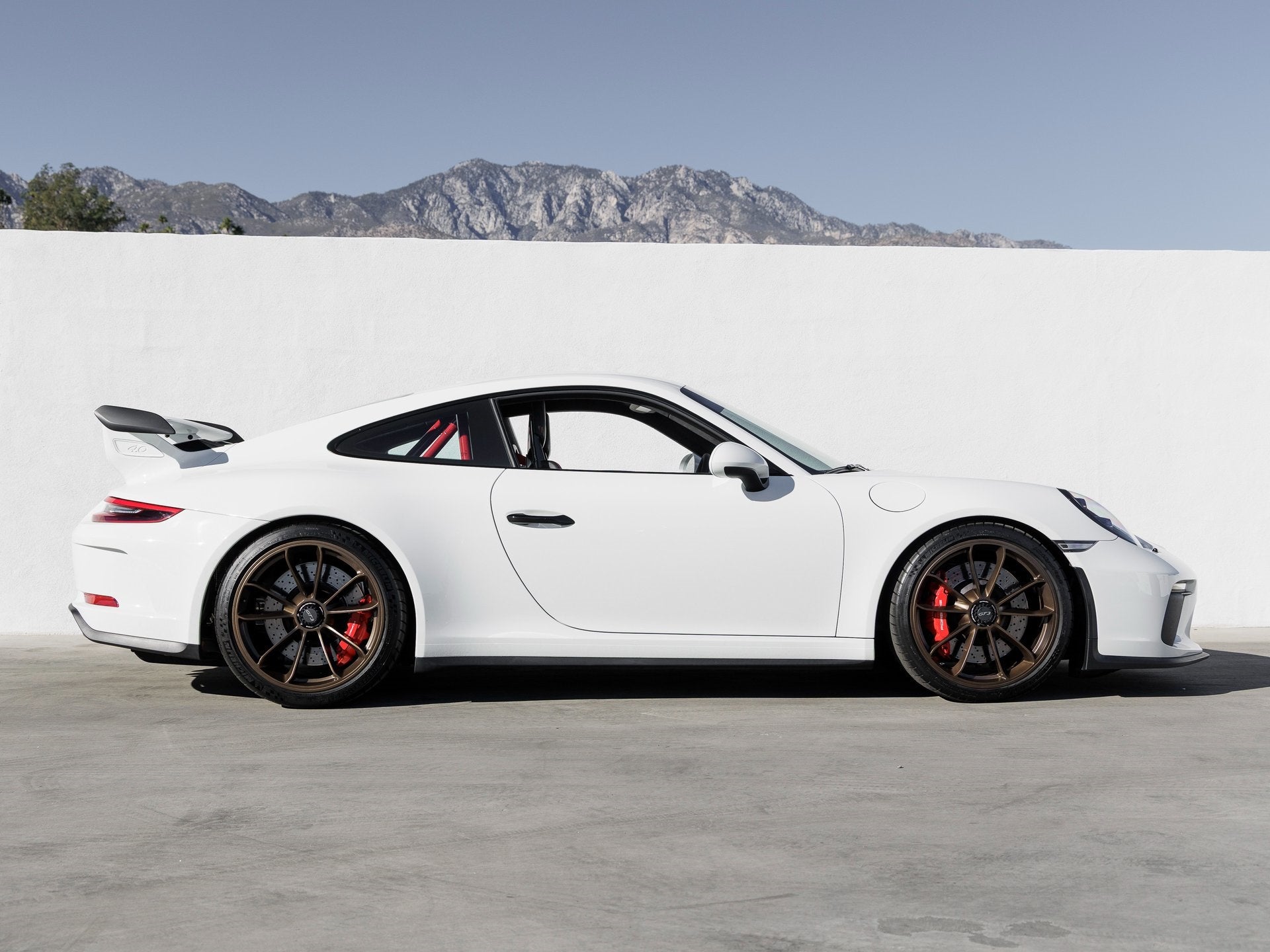 2019 Porsche 911 911 GT3