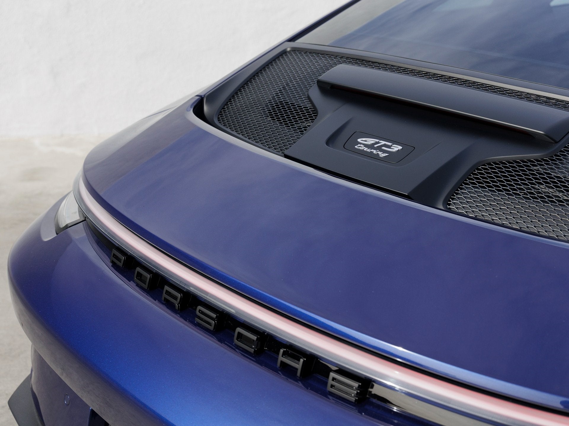 2024 Porsche 911 911 GT3 with Touring Package