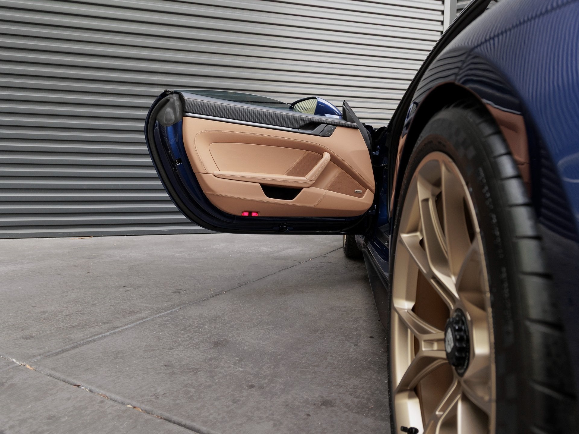 2024 Porsche 911 911 GT3 with Touring Package