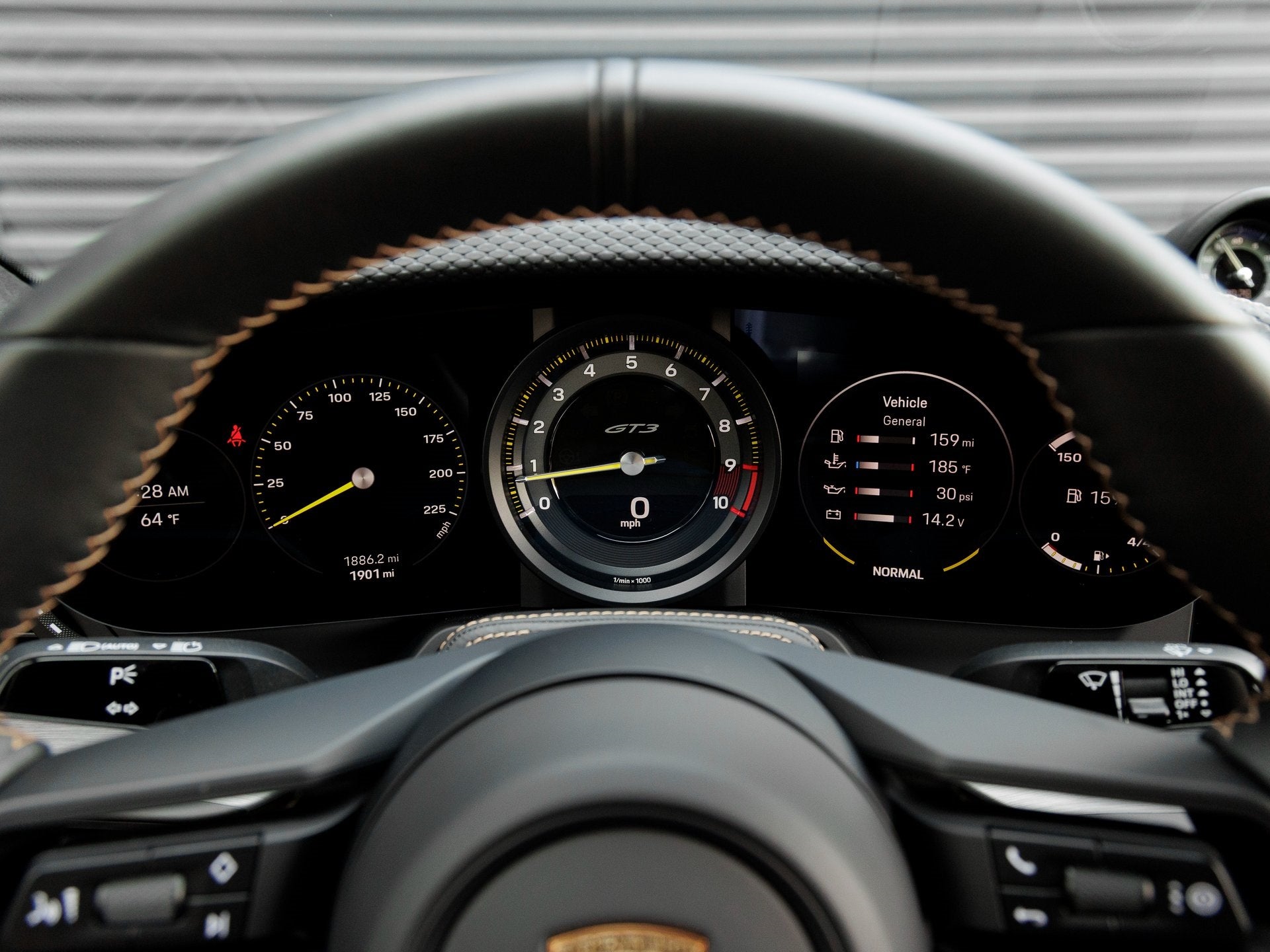 2024 Porsche 911 911 GT3 with Touring Package