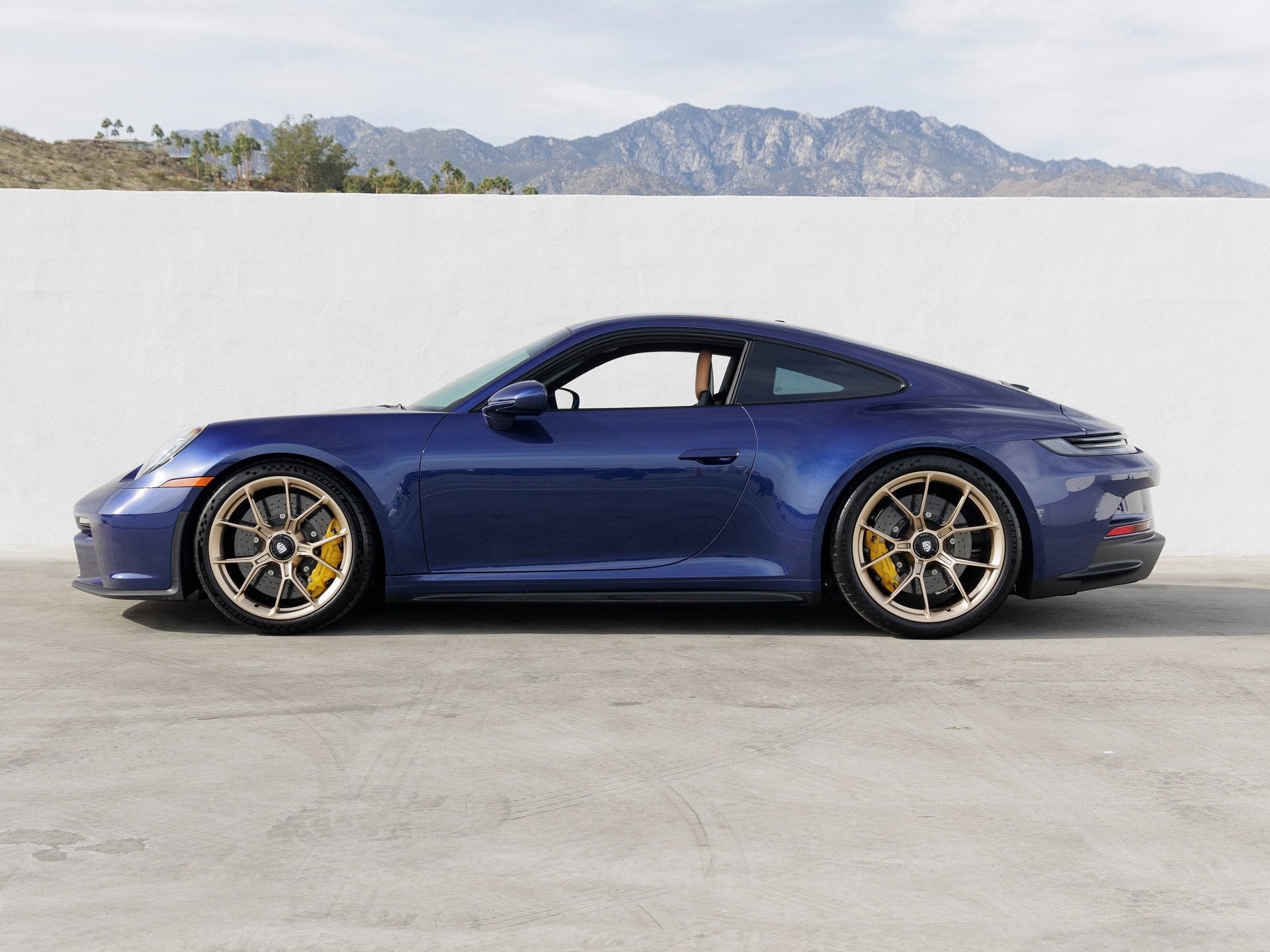 2024 Porsche 911 911 GT3 with Touring Package