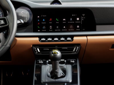 2024 Porsche 911 911 GT3 with Touring Package