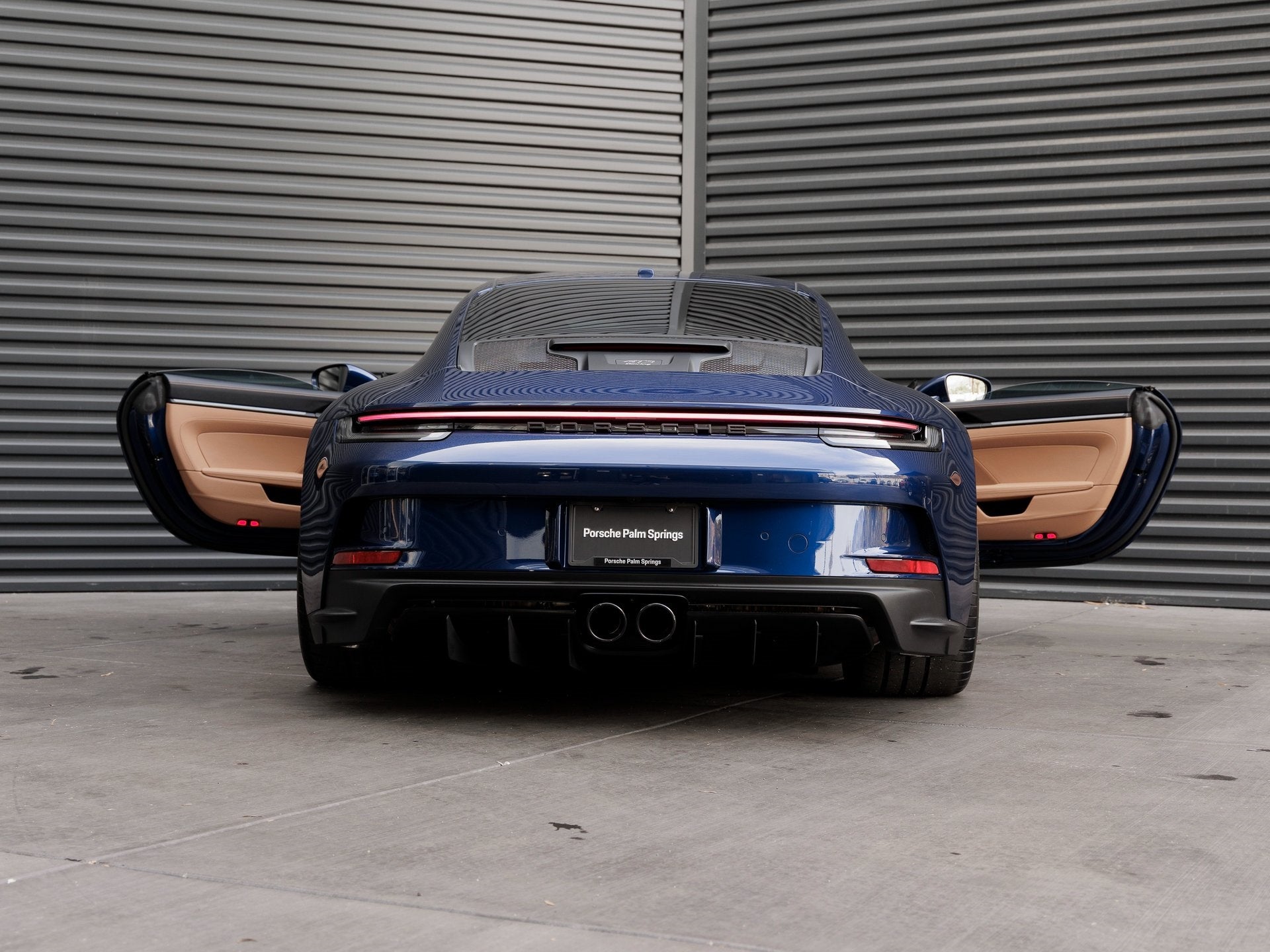 2024 Porsche 911 911 GT3 with Touring Package