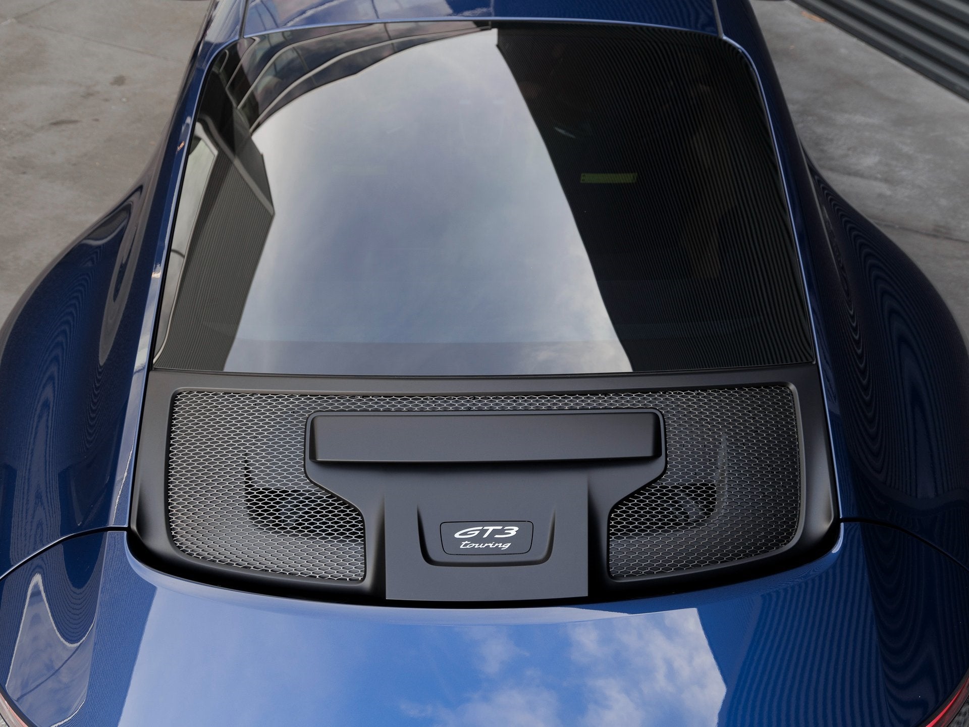 2024 Porsche 911 911 GT3 with Touring Package