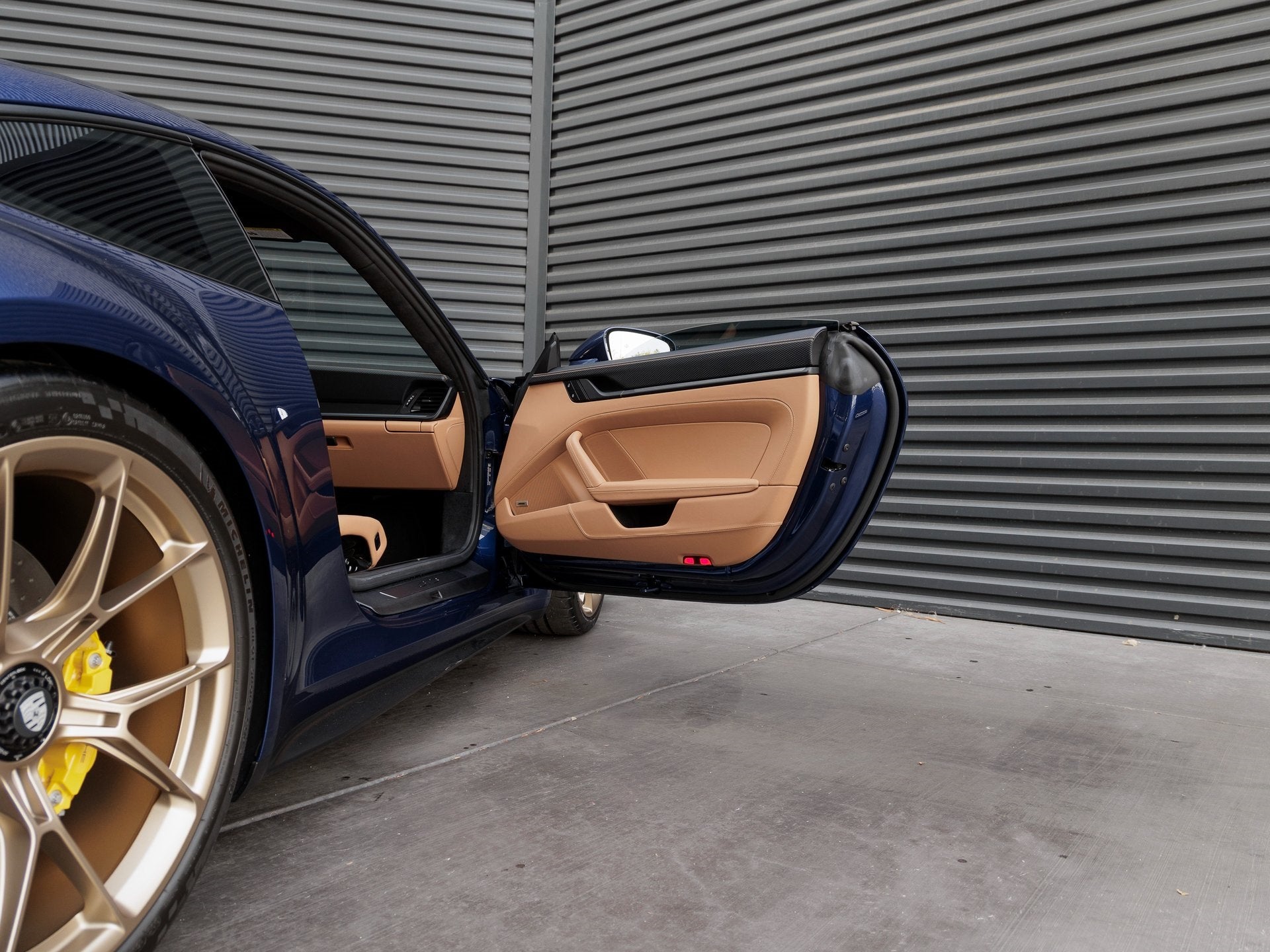 2024 Porsche 911 911 GT3 with Touring Package