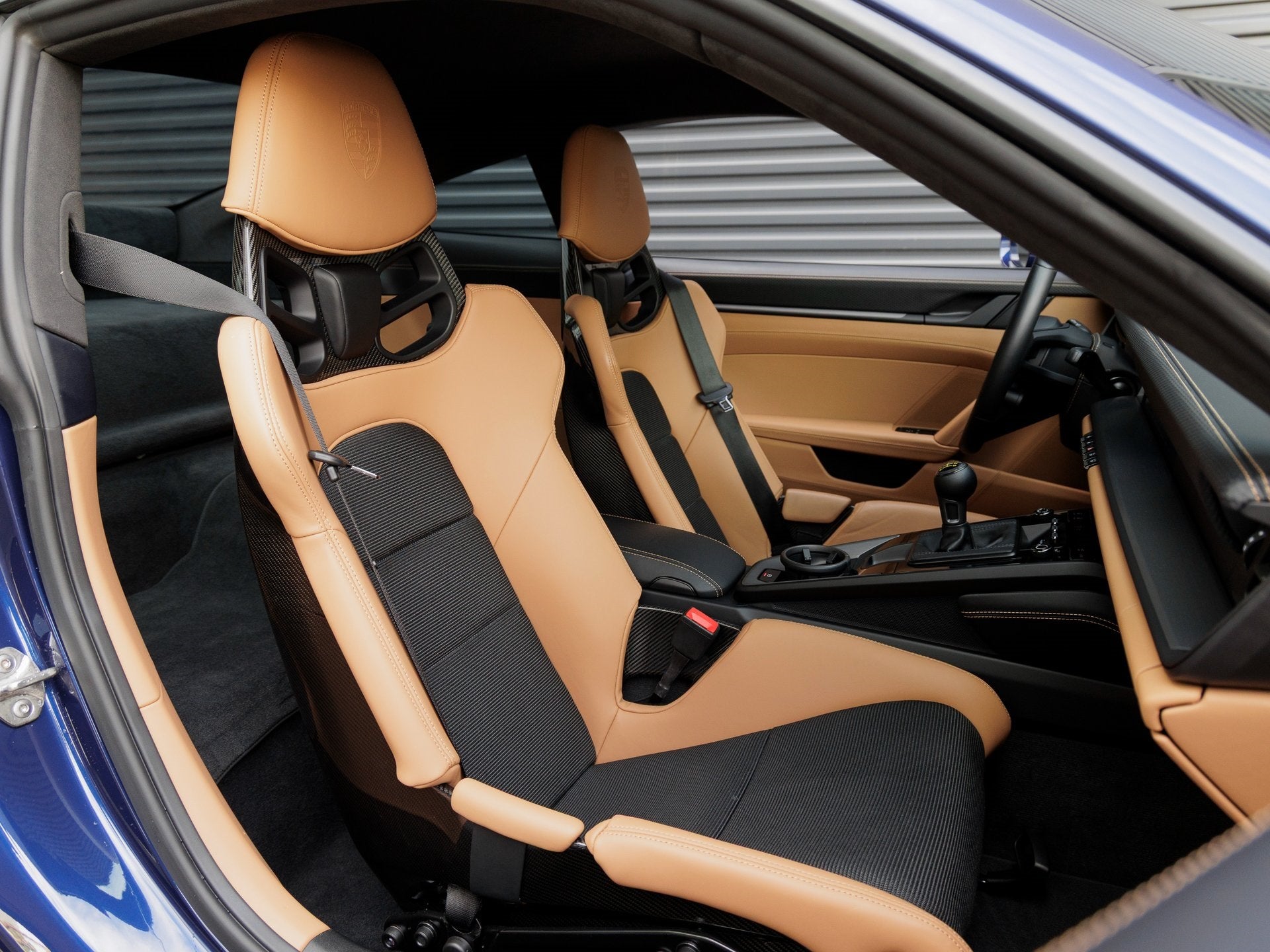 2024 Porsche 911 911 GT3 with Touring Package