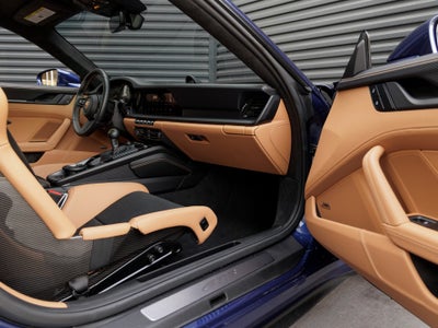 2024 Porsche 911 911 GT3 with Touring Package