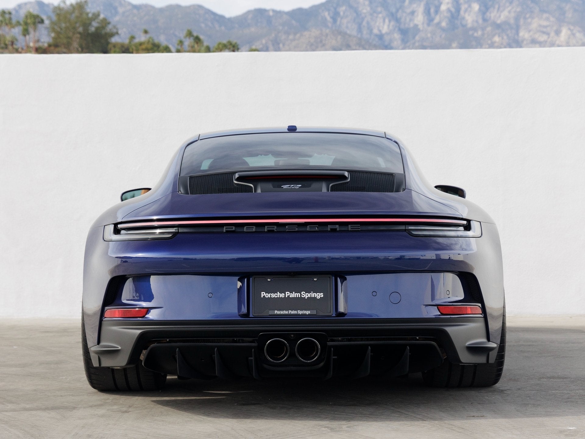 2024 Porsche 911 911 GT3 with Touring Package