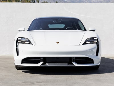 2020 Porsche Taycan Taycan Turbo