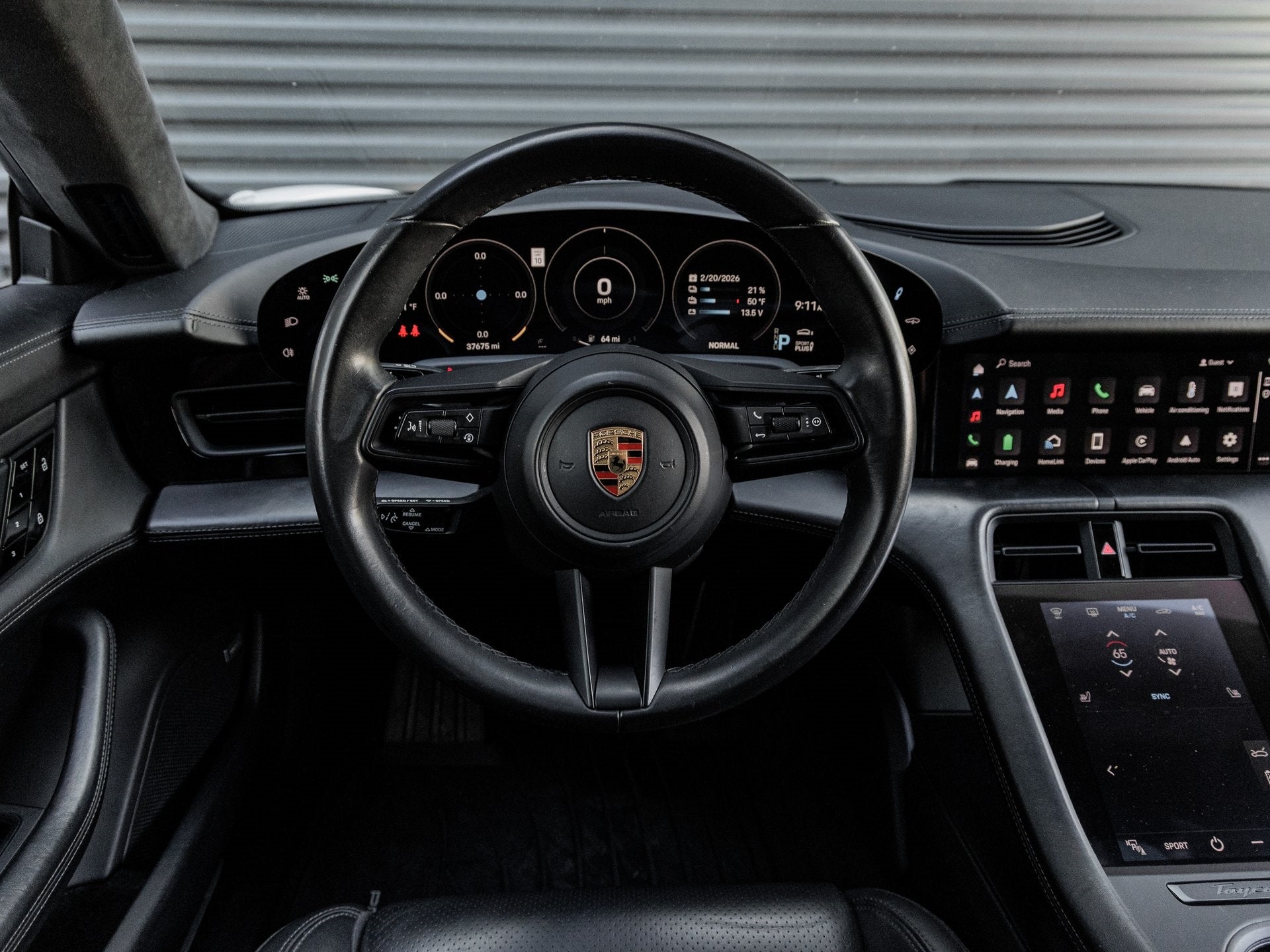 2020 Porsche Taycan Taycan Turbo