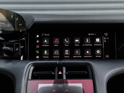 2020 Porsche Taycan Taycan Turbo