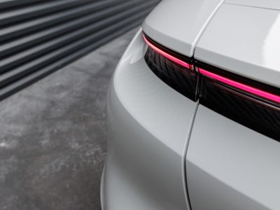 2020 Porsche Taycan Taycan Turbo