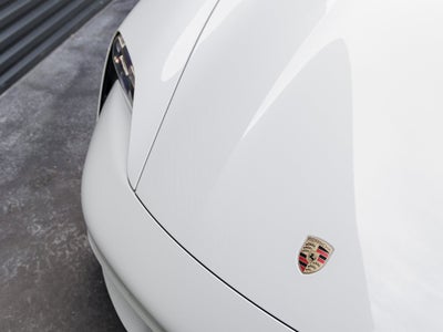 2020 Porsche Taycan Taycan Turbo