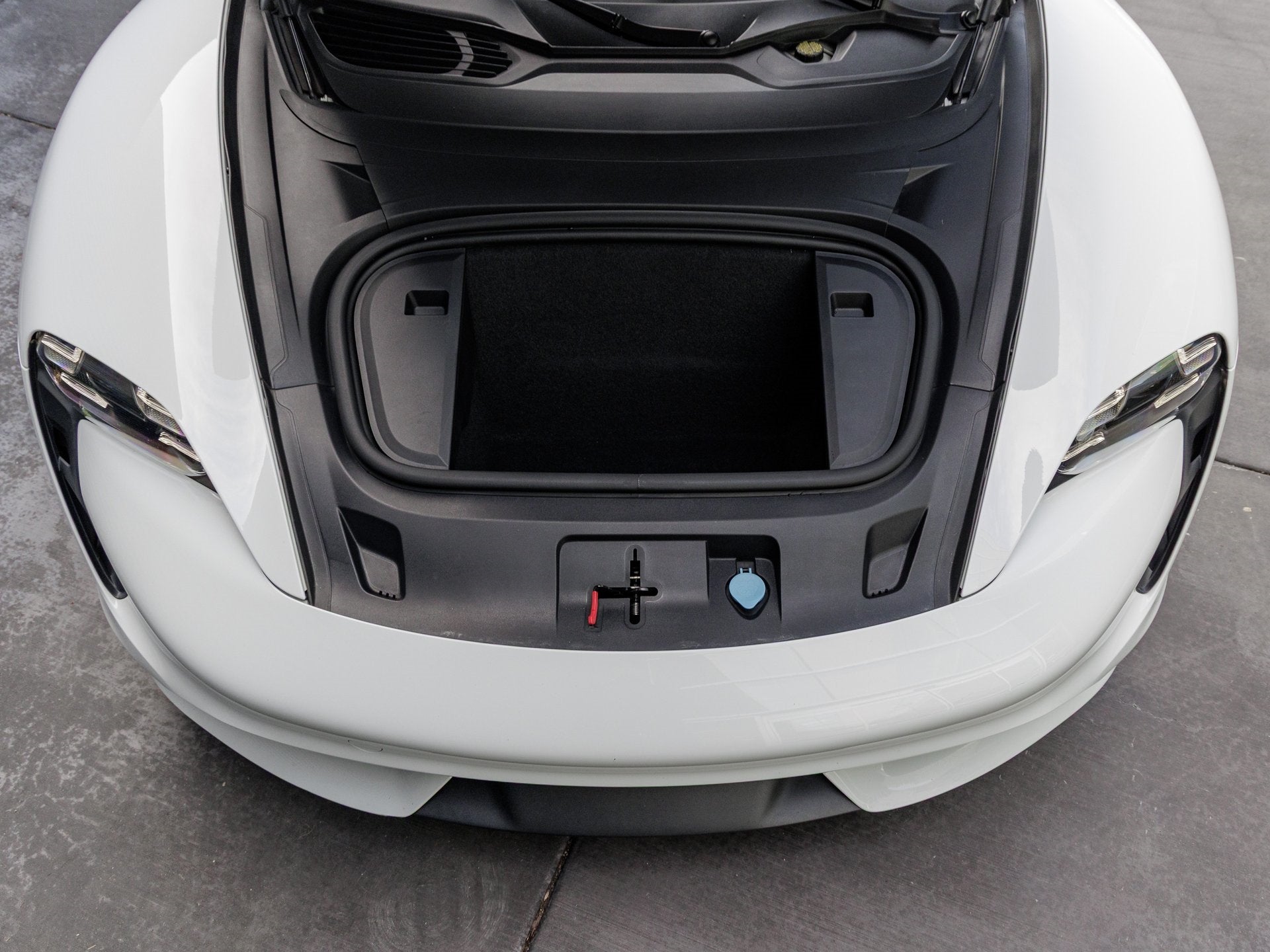 2020 Porsche Taycan Taycan Turbo