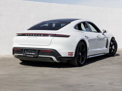 2020 Porsche Taycan Taycan Turbo