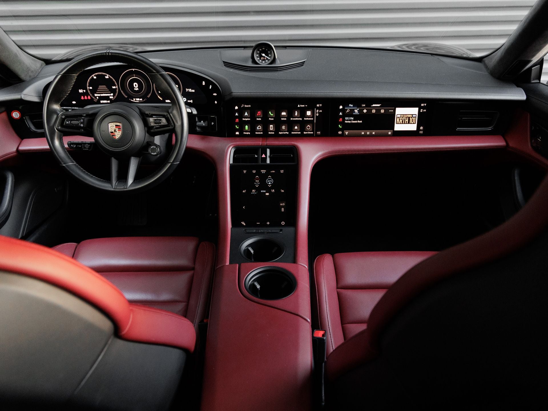 2021 Porsche Taycan Taycan Turbo