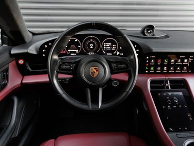 2021 Porsche Taycan Taycan Turbo