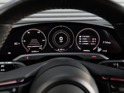 2021 Porsche Taycan Taycan Turbo