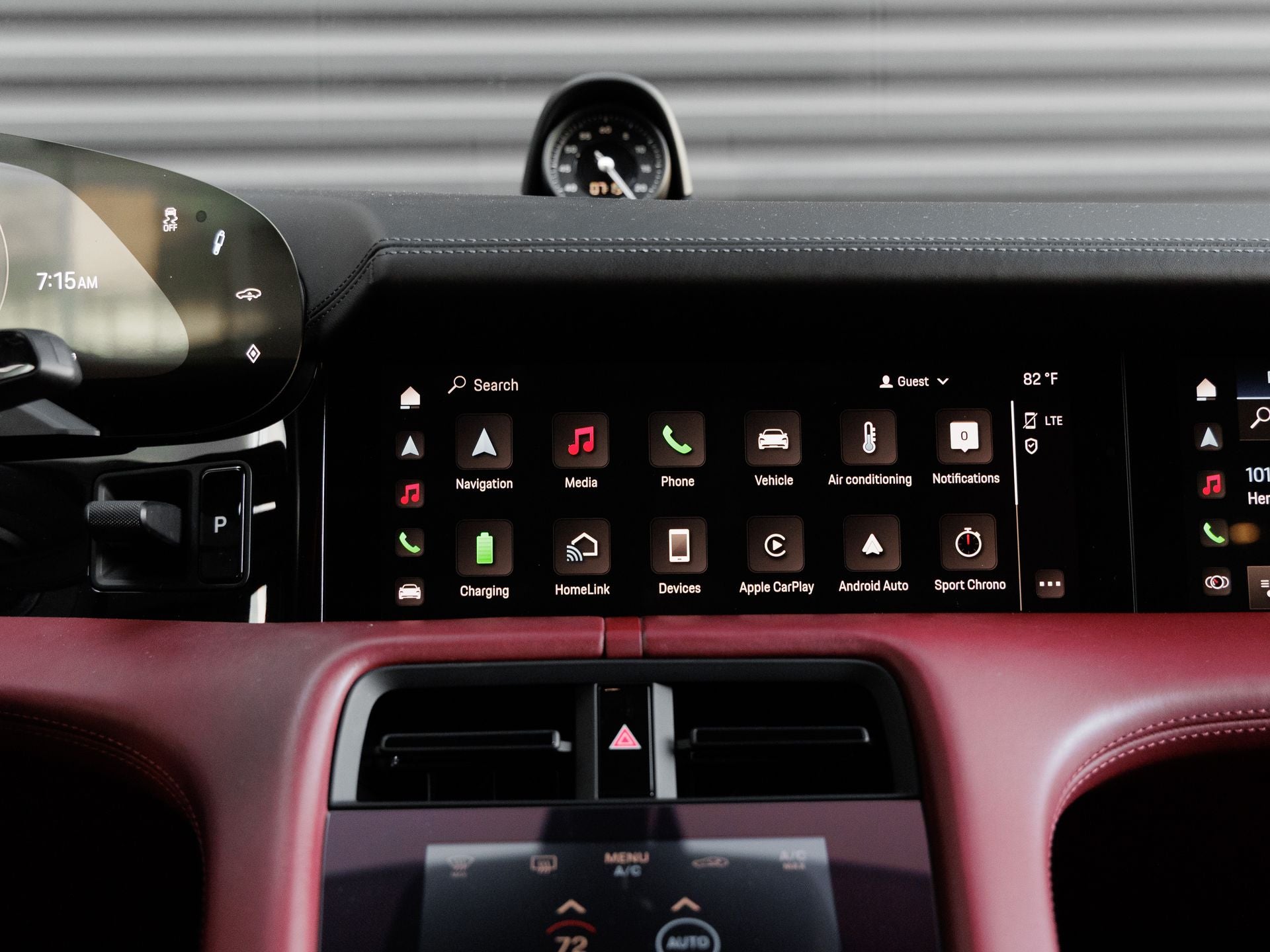 2021 Porsche Taycan Taycan Turbo