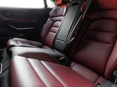 2021 Porsche Taycan Taycan Turbo