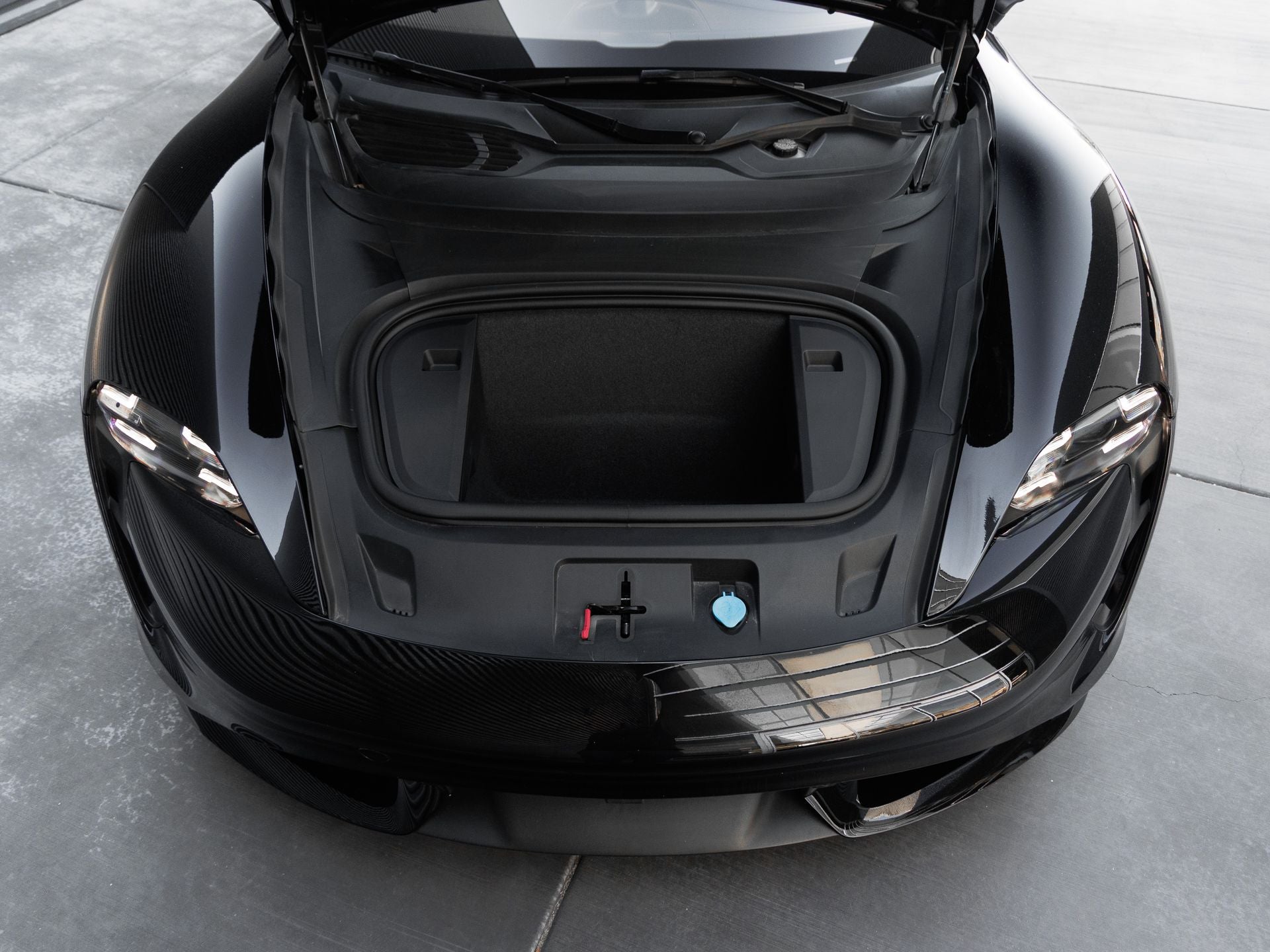 2021 Porsche Taycan Taycan Turbo