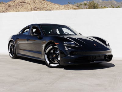 2021 Porsche Taycan Taycan Turbo