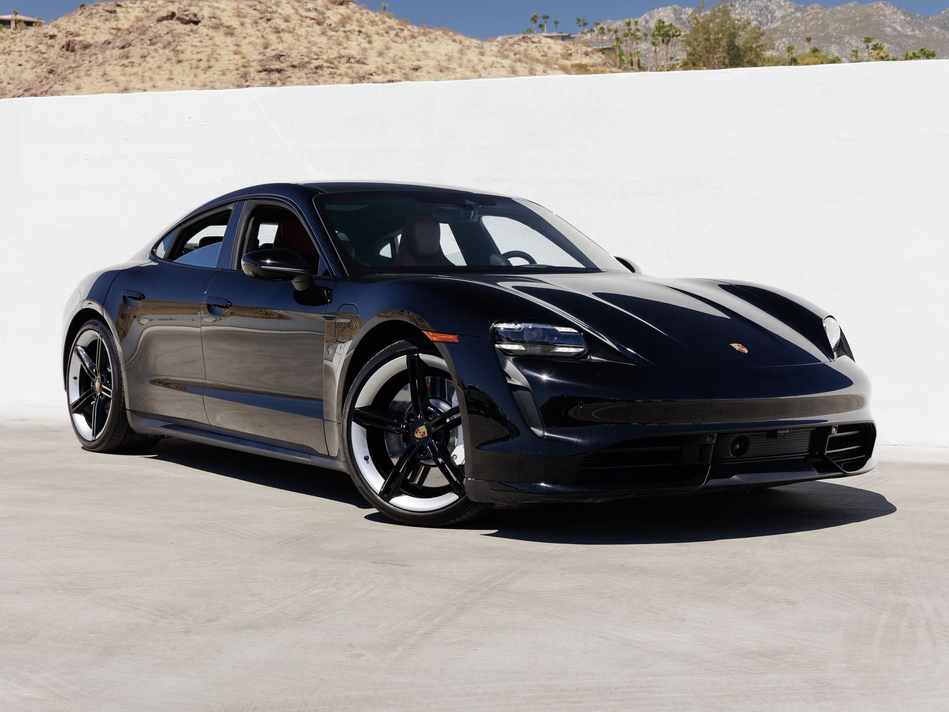 2021 Porsche Taycan Taycan Turbo