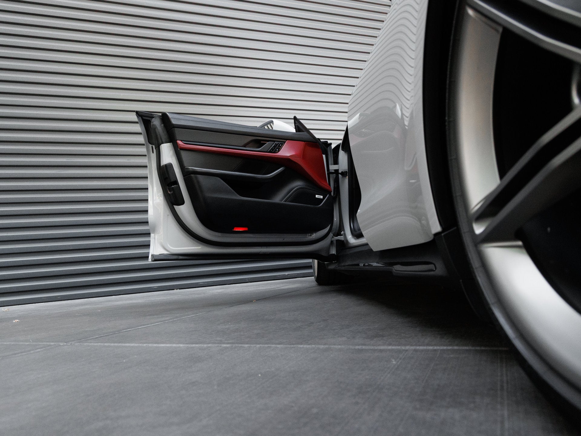 2021 Porsche Taycan Taycan Turbo