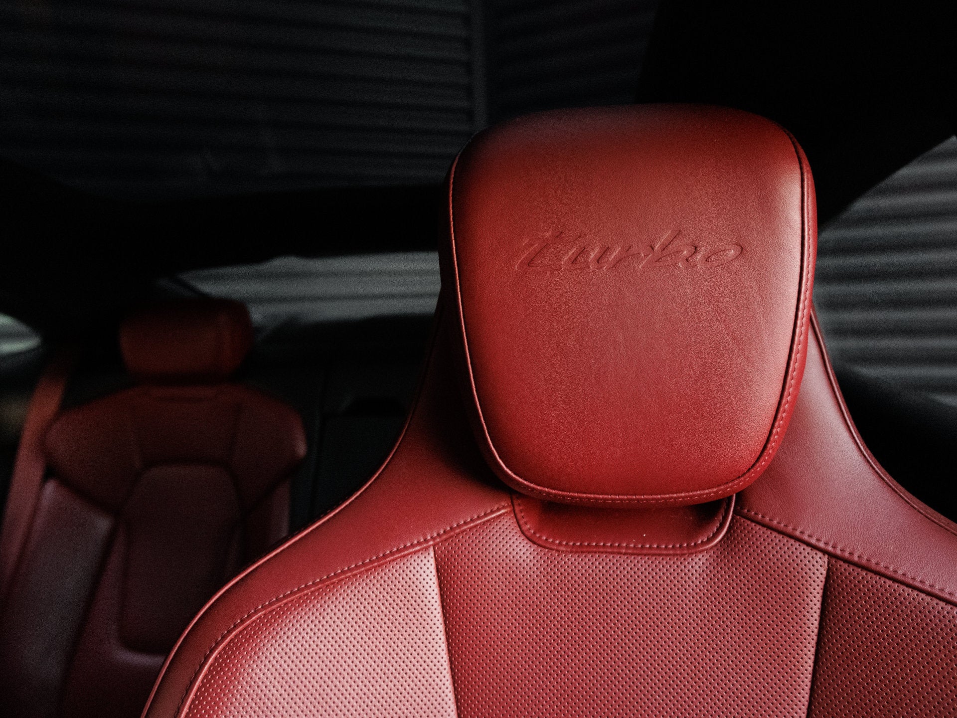 2021 Porsche Taycan Taycan Turbo
