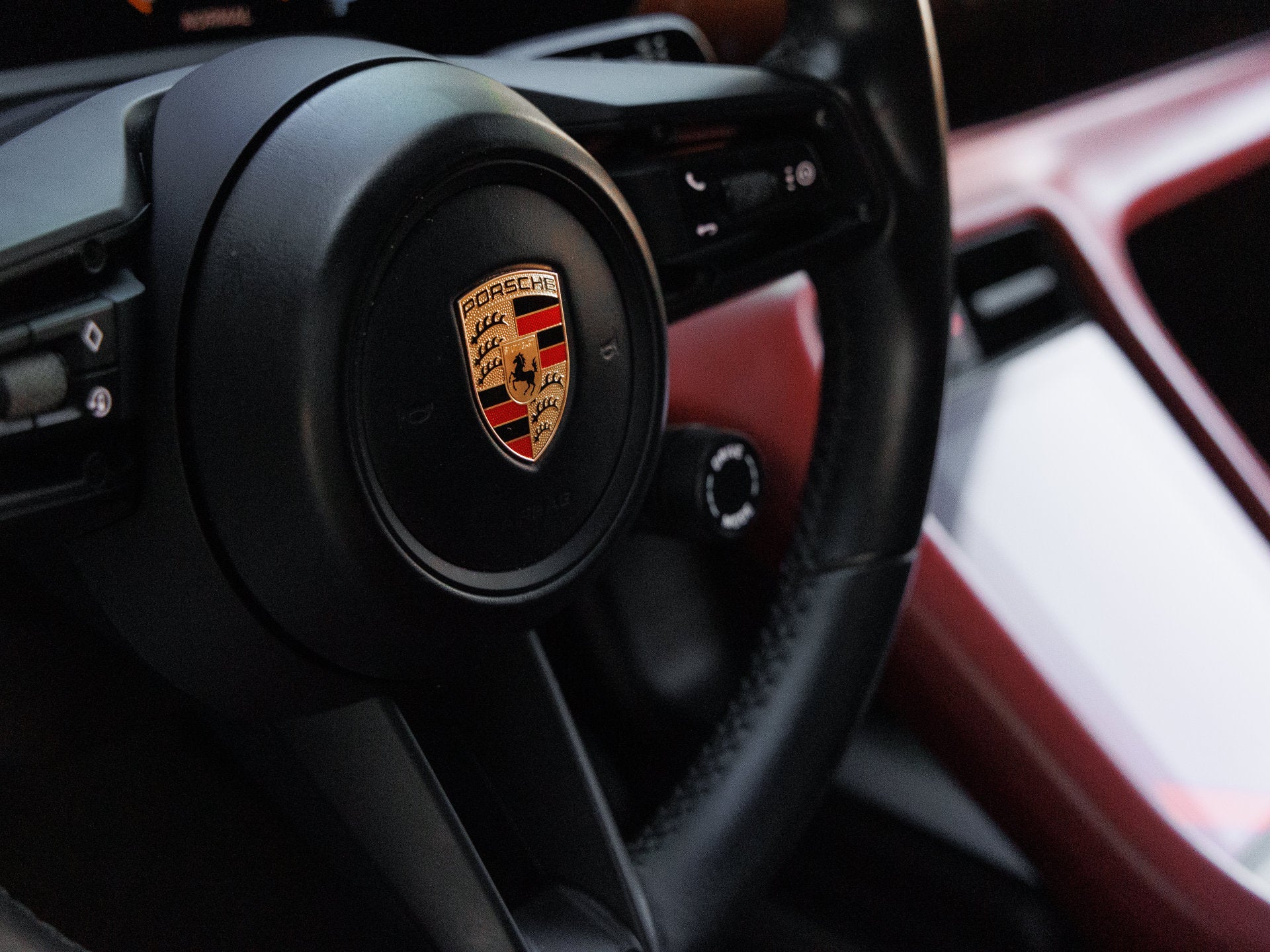 2021 Porsche Taycan Taycan Turbo
