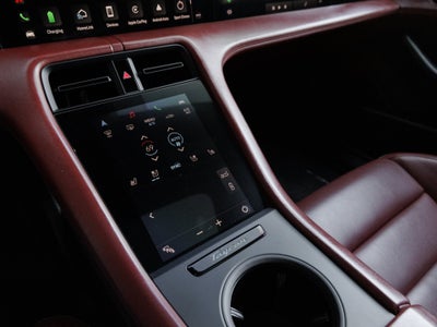 2021 Porsche Taycan Taycan Turbo