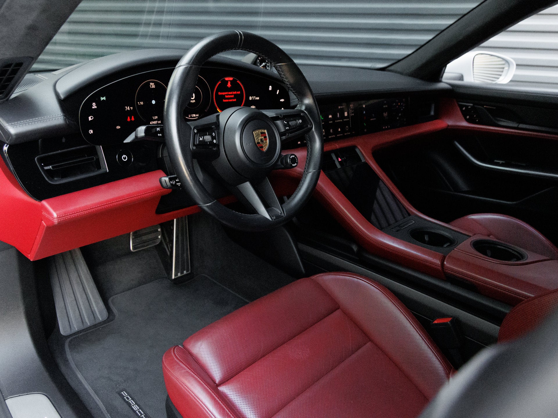 2021 Porsche Taycan Taycan Turbo
