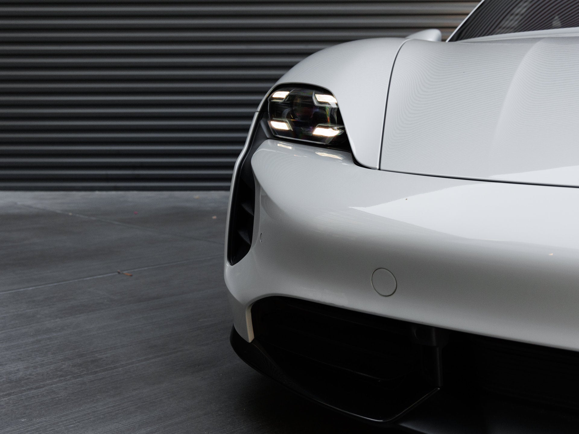 2021 Porsche Taycan Taycan Turbo