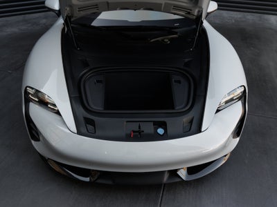 2021 Porsche Taycan Taycan Turbo