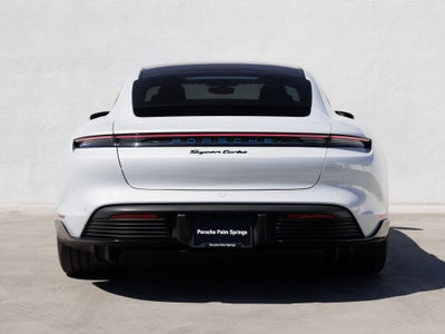 2021 Porsche Taycan Taycan Turbo