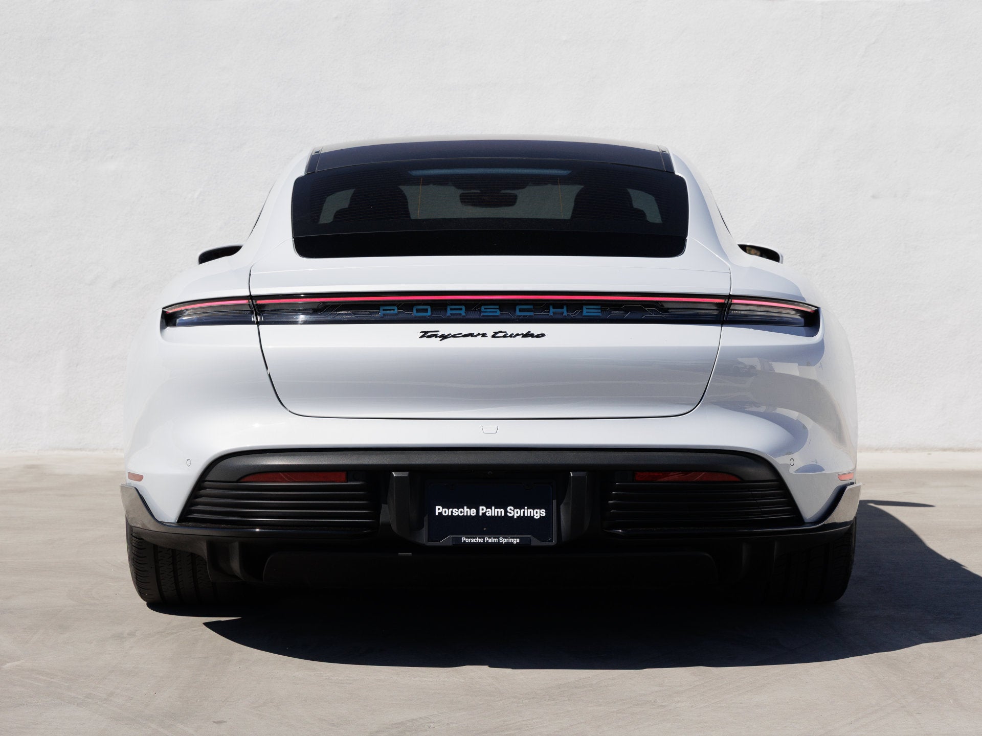 2021 Porsche Taycan Taycan Turbo