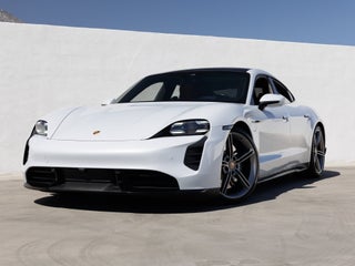 2021 Porsche Taycan Taycan Turbo